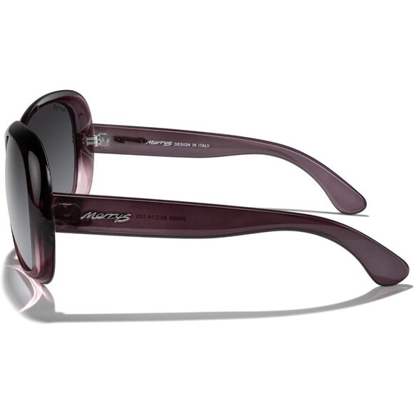 Oversized Polarized Sunglasses Women Butterfly Frame UV400 Scratch-Resist main image 6